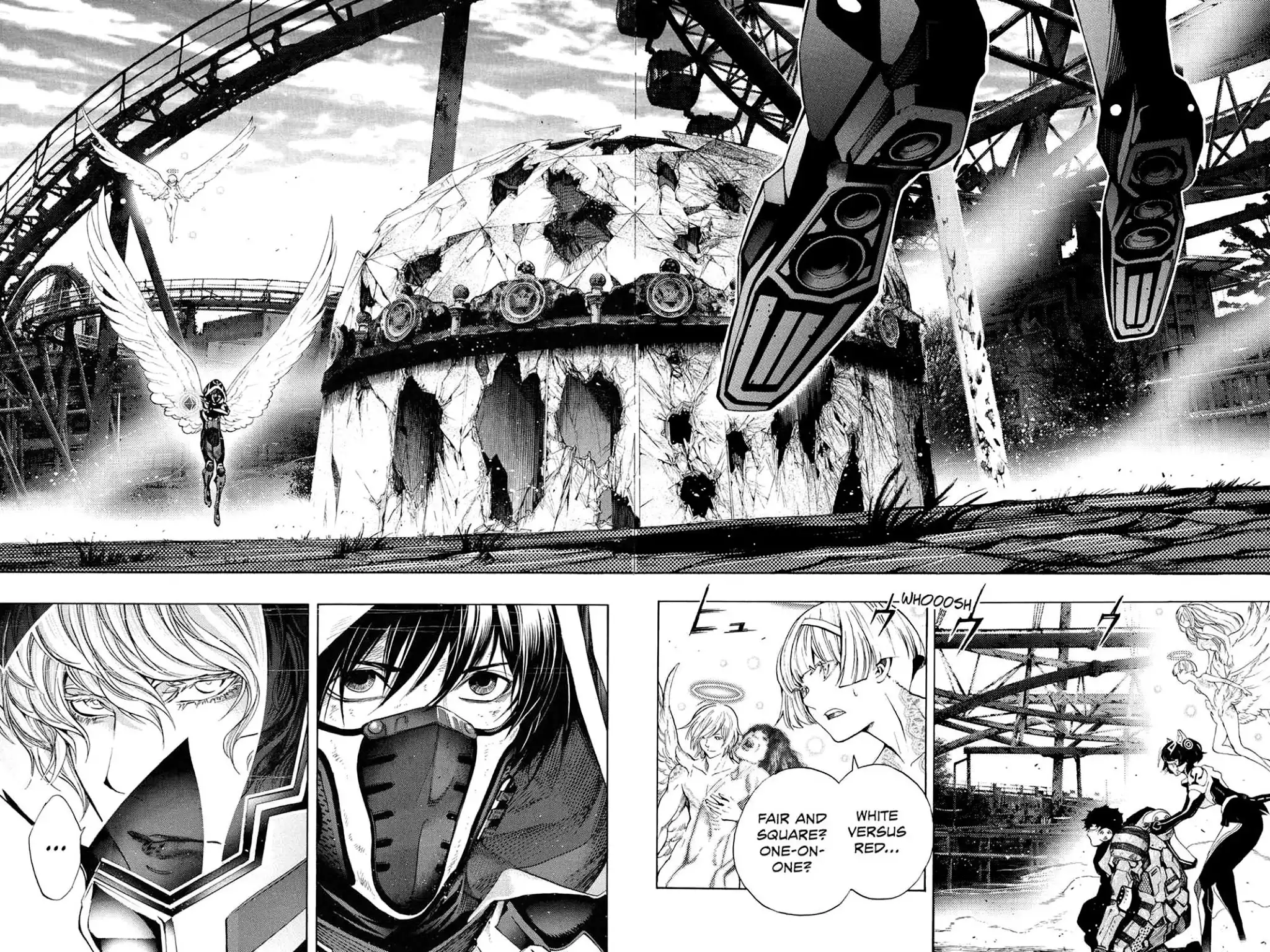 Platinum End Chapter 22 7